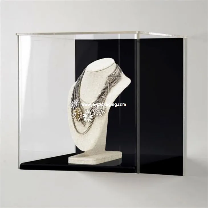 Casos de exposição de jóias de parede