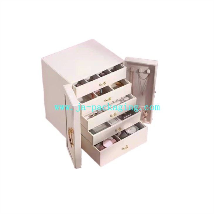 5-layer Drawers Jewelry Storage Cabinet